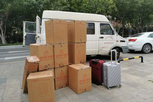 加查行李托运公司