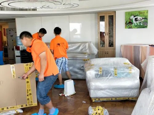 加查精品搬家公司